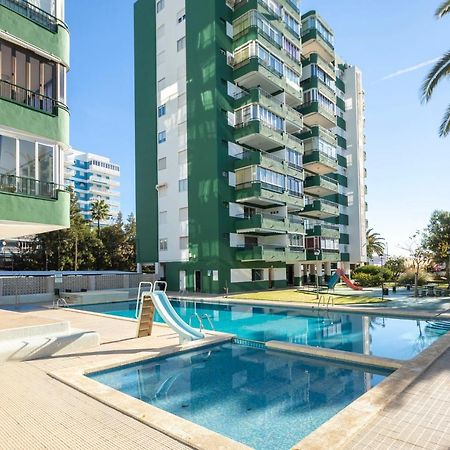 Bonito Apartamento En La Playa 베니카씸 외부 사진