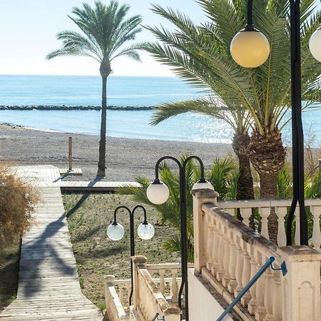 Bonito Apartamento En La Playa 베니카씸 외부 사진