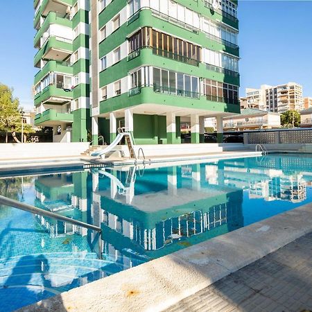 Bonito Apartamento En La Playa 베니카씸 외부 사진