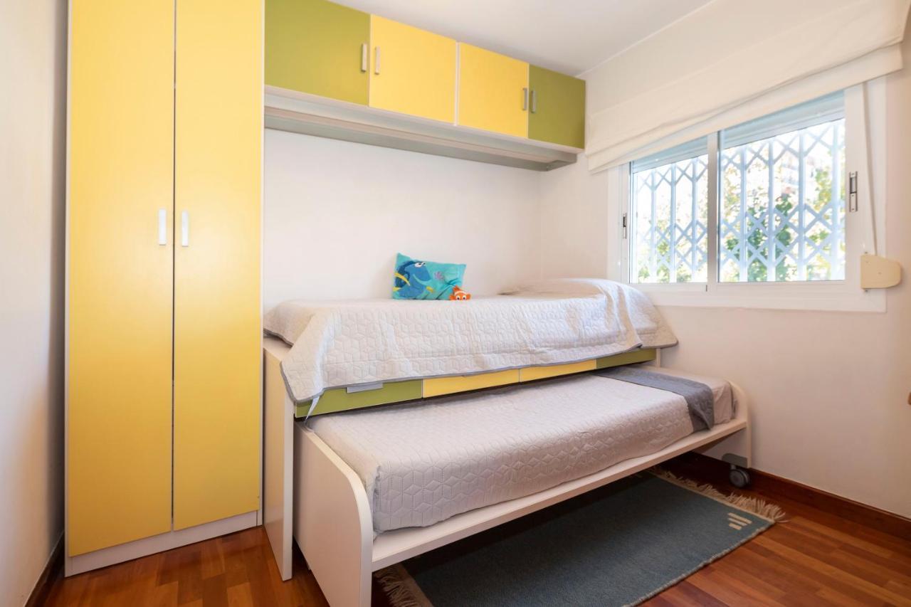 Bonito Apartamento En La Playa 베니카씸 외부 사진