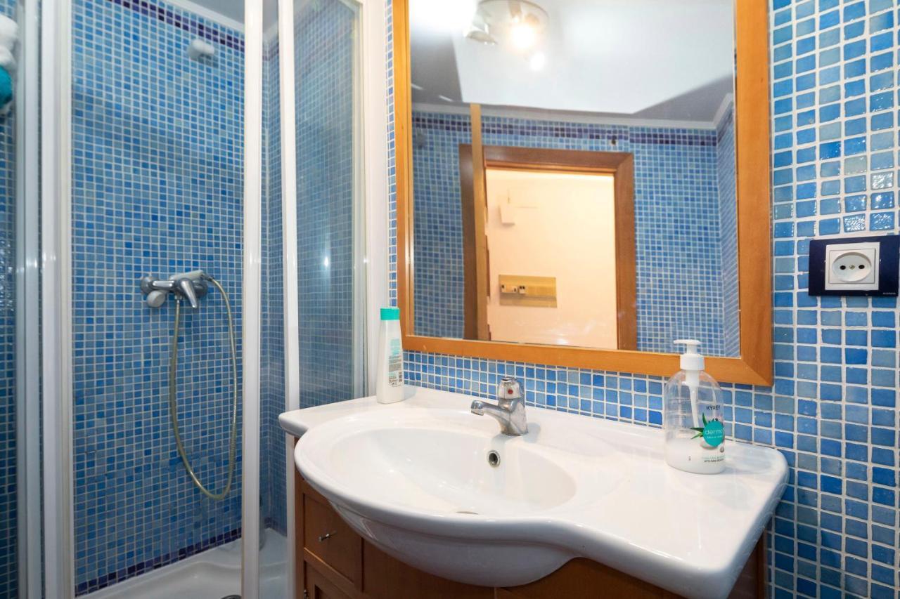 Bonito Apartamento En La Playa 베니카씸 외부 사진